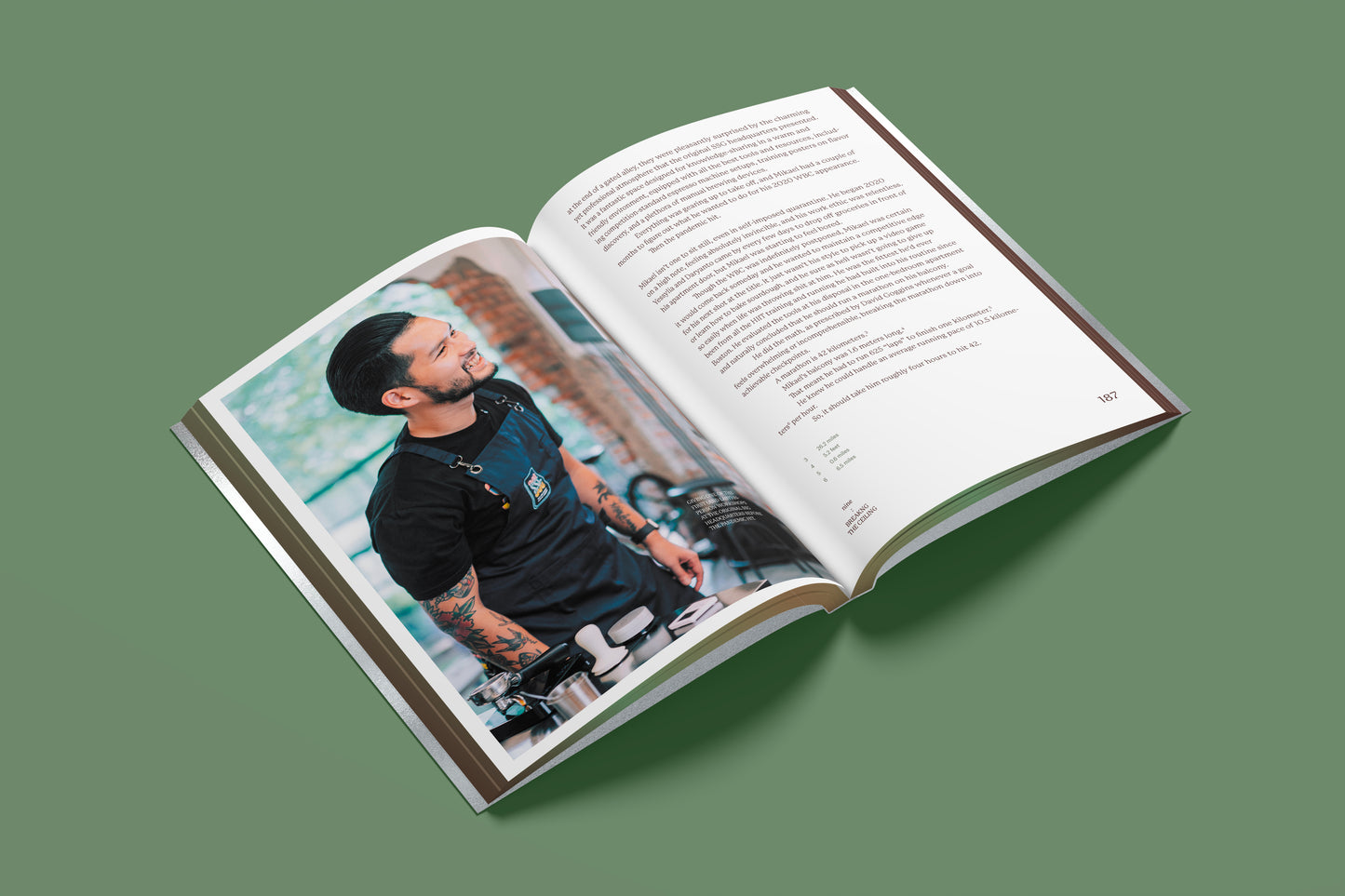 Bloom: Mikael Jasin on Coffee as an Agent of Change