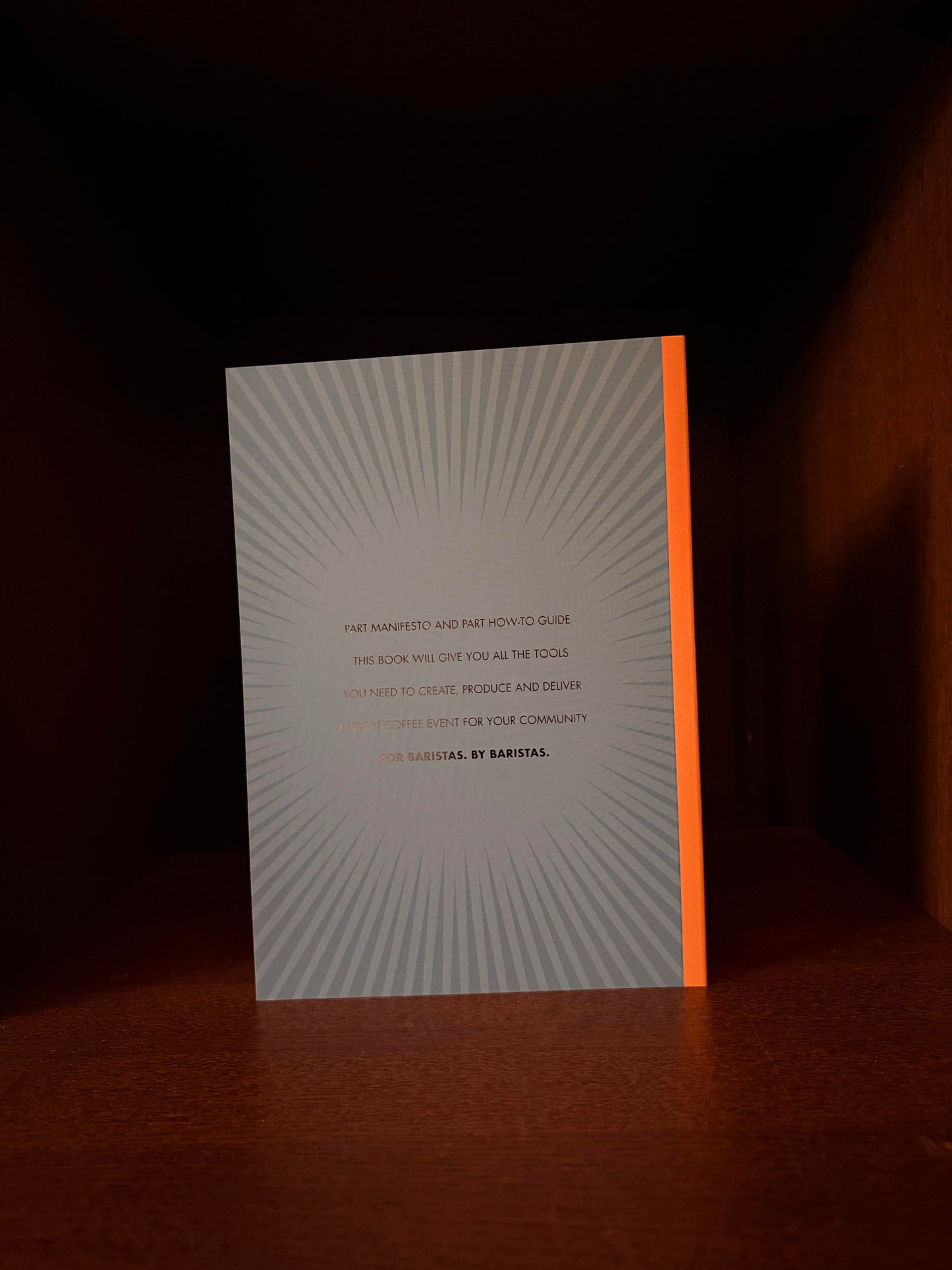 The Barista League's Guide to Planning Better Events