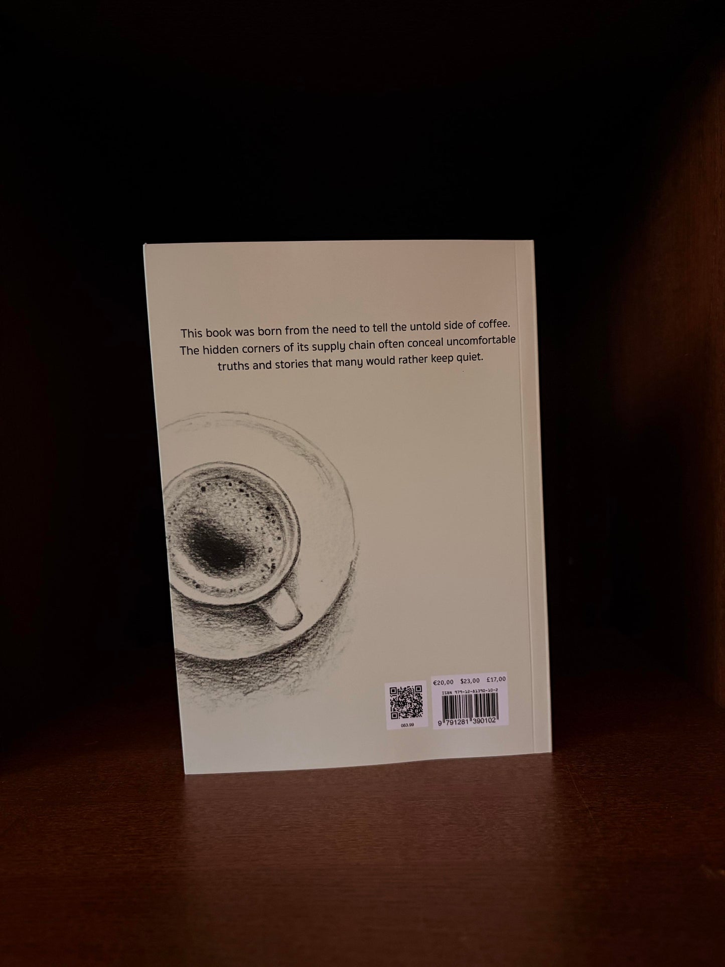 Coffee in Italy Sucks