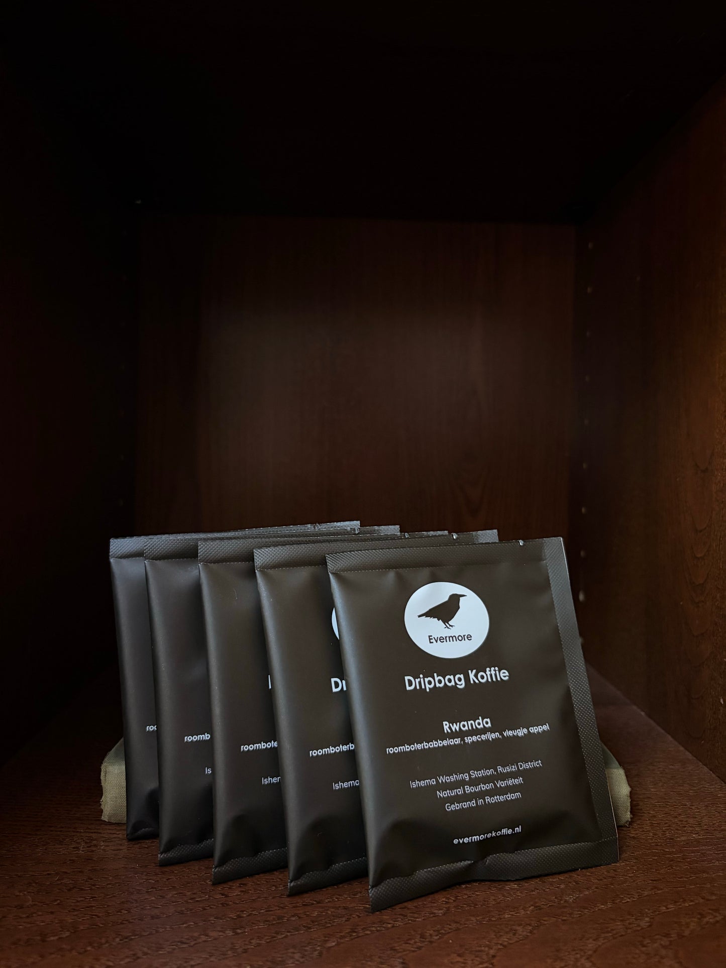 Evermore Rwanda Drip Bag