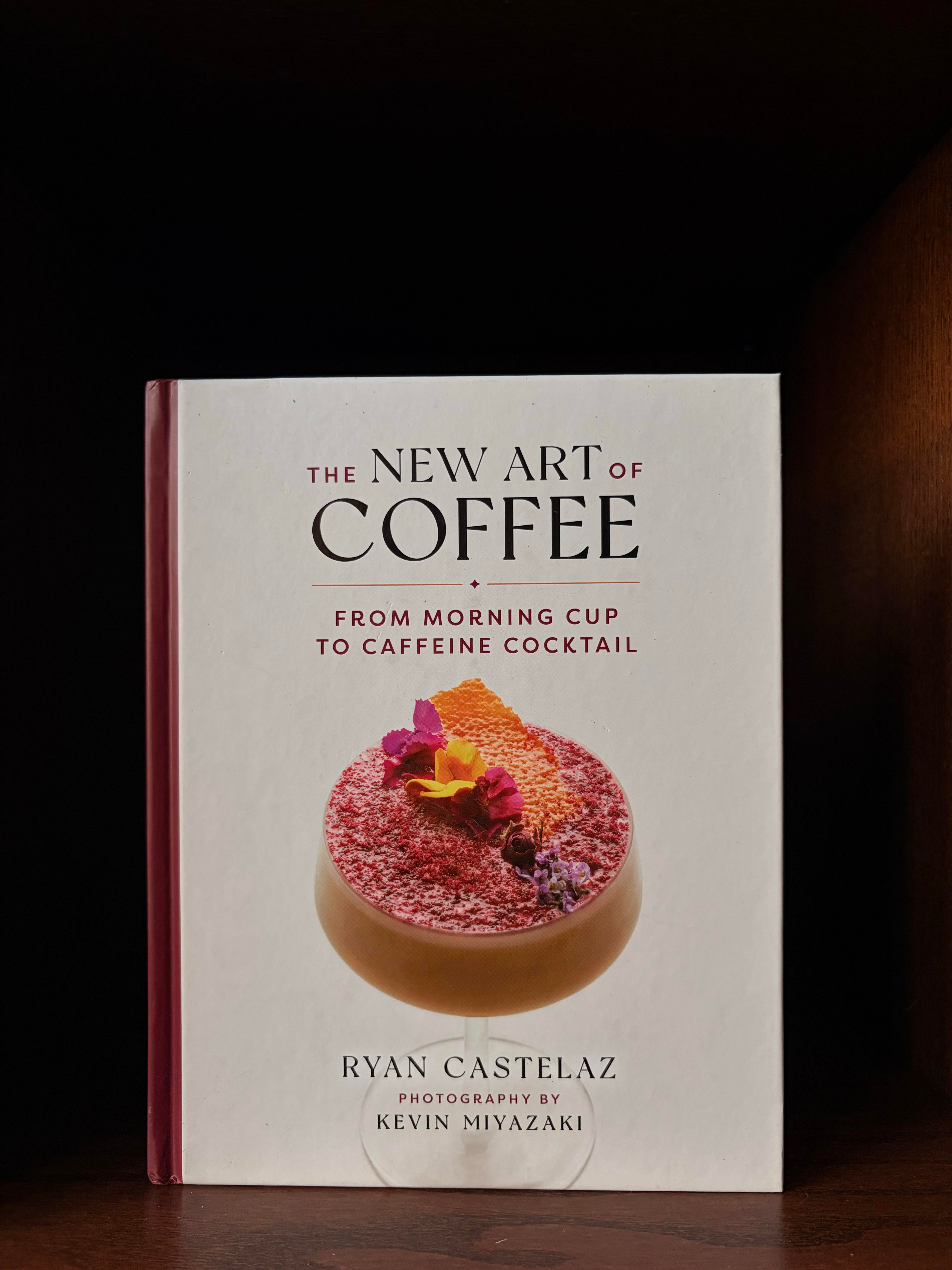 The New Art of Coffee – Contributor