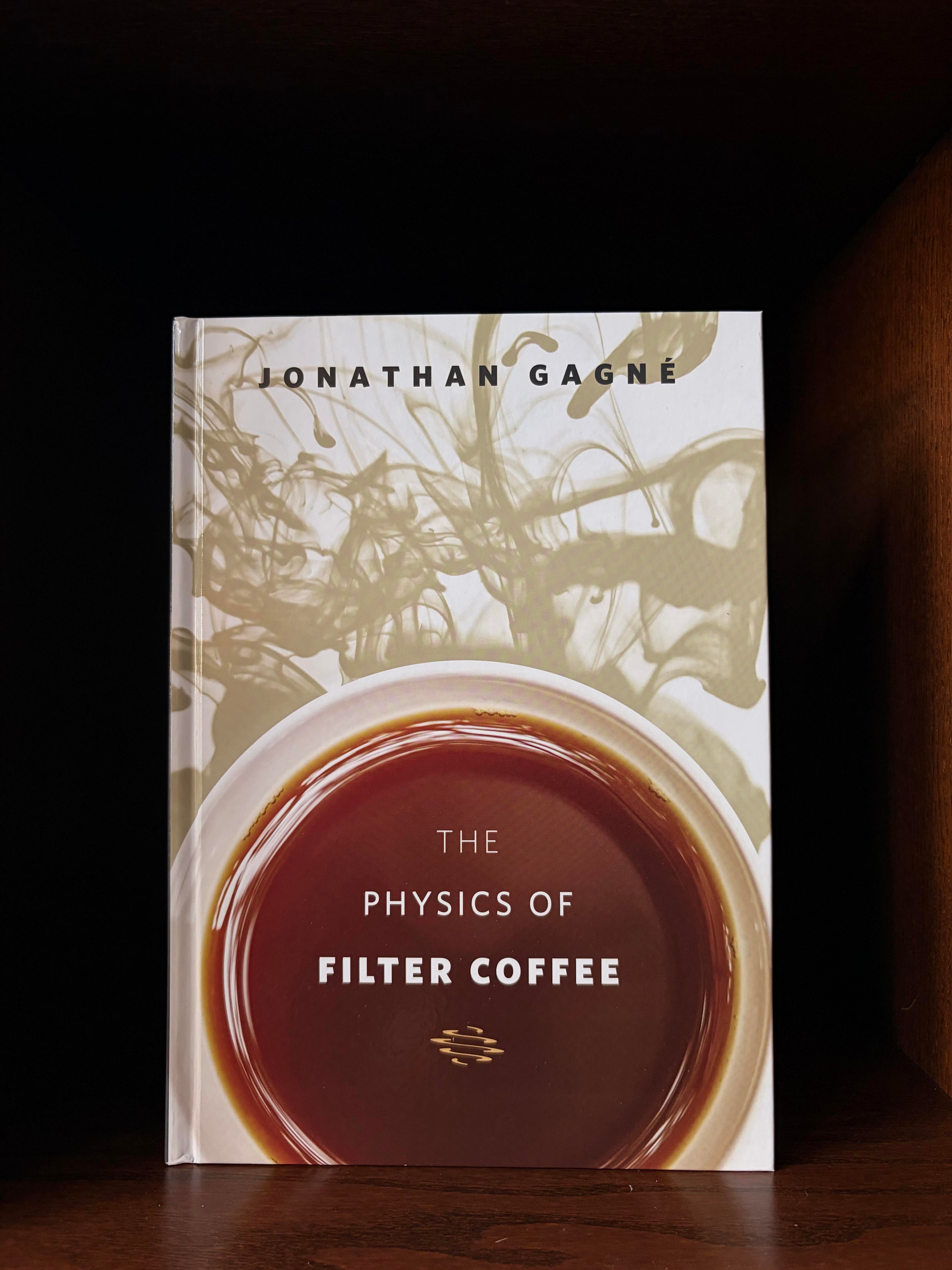 The Physics of Filter Coffee – Contributor