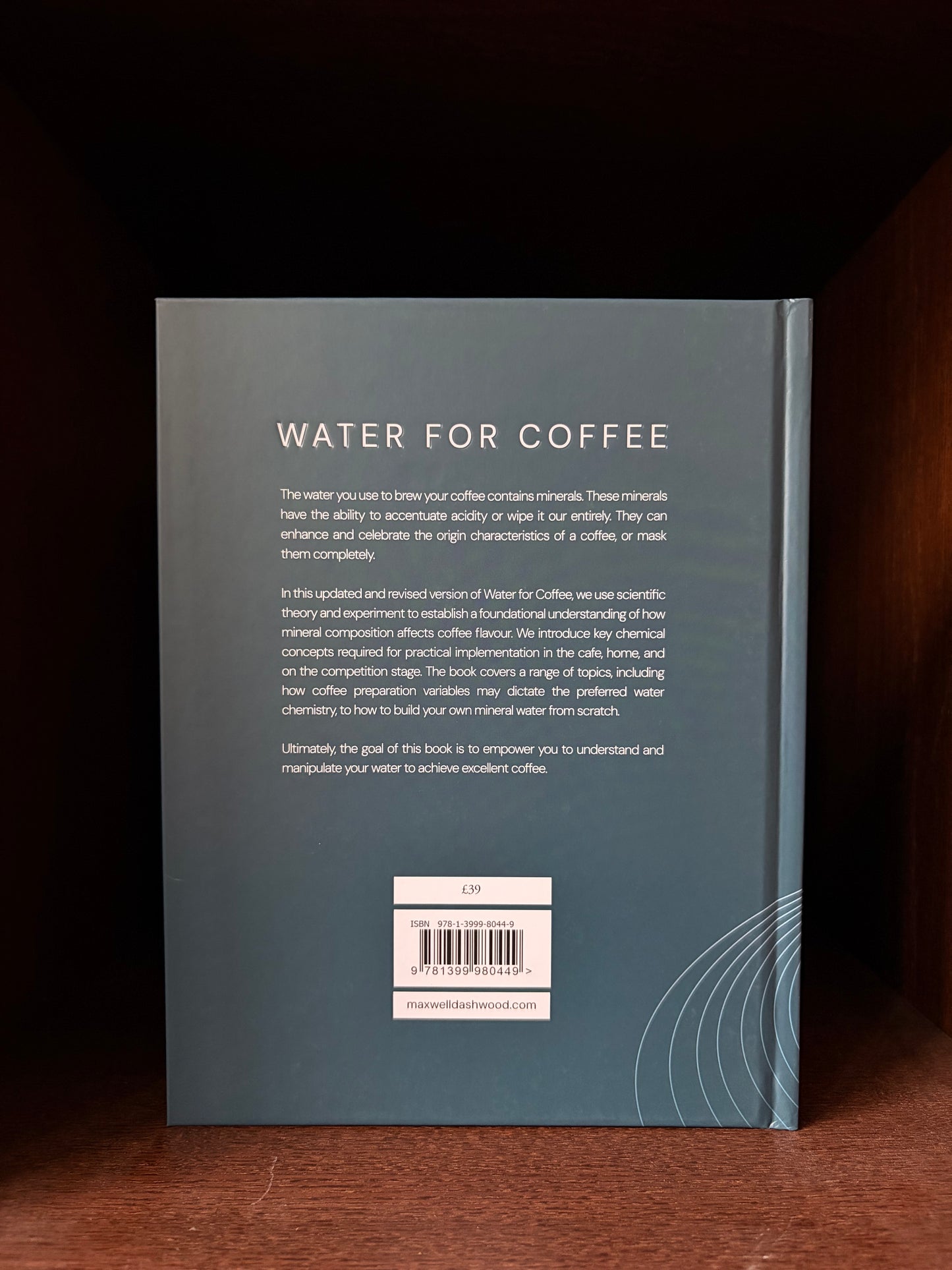 Water for Coffee (New Second Edition)