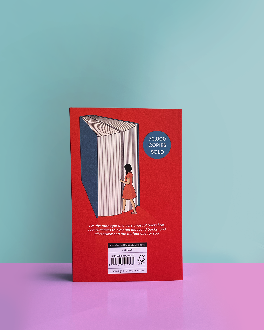 The Bookshop Woman
