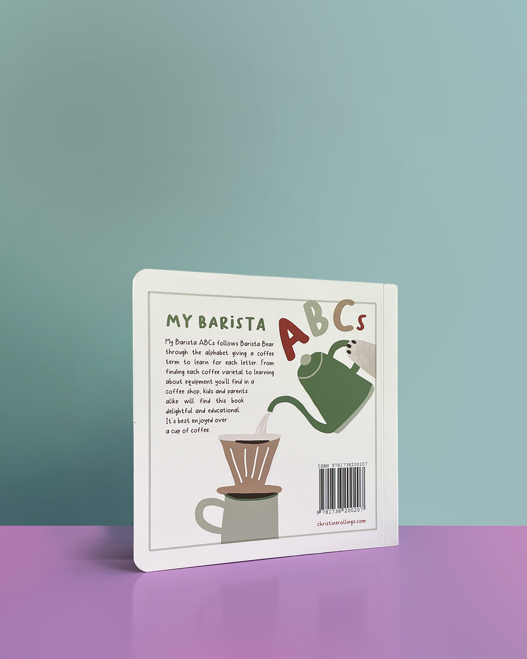 My Barista ABCs