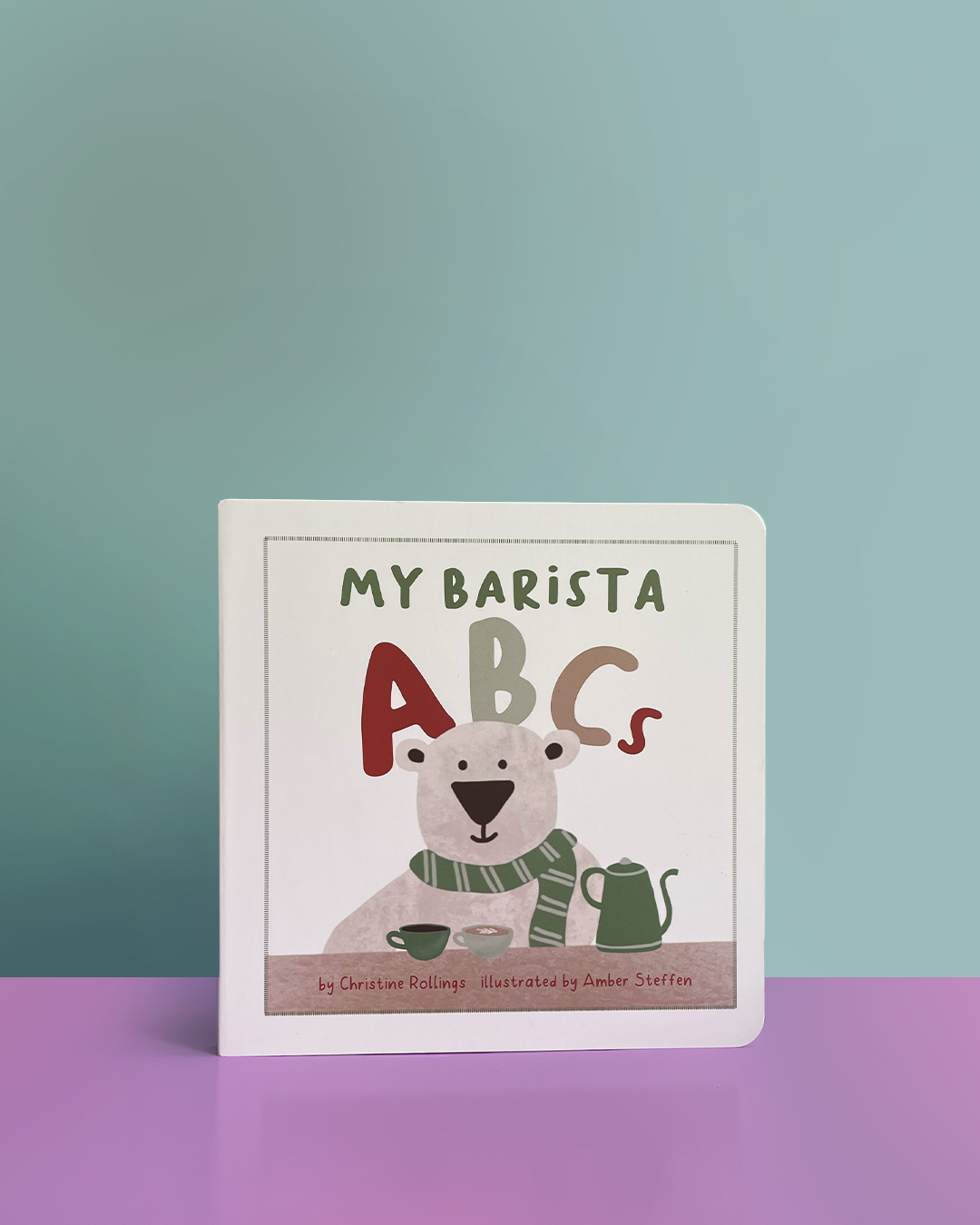 My Barista ABCs
