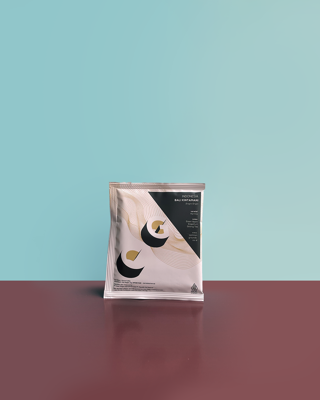 Toraja, Indonesia Drip Bag