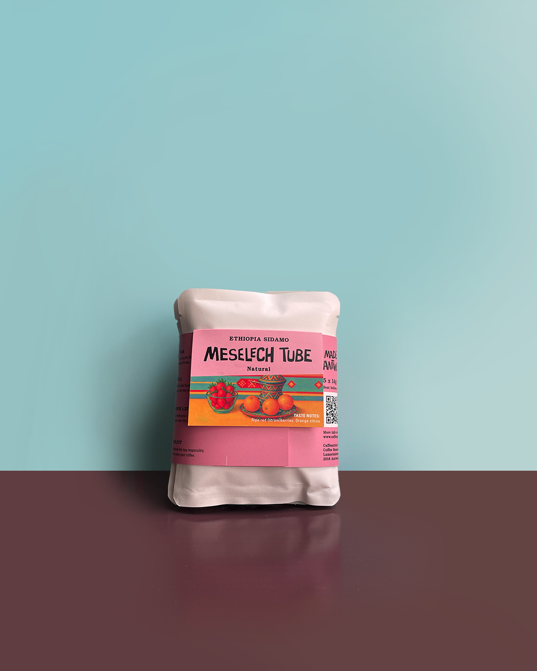 Ethiopia Sidama Drip Bag