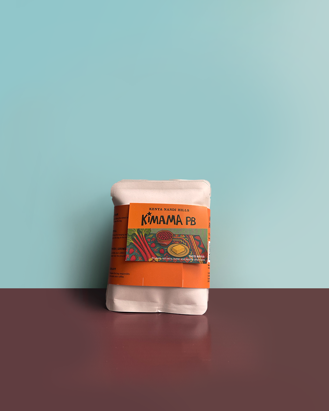 Kenya Kimama PB Drip Bag
