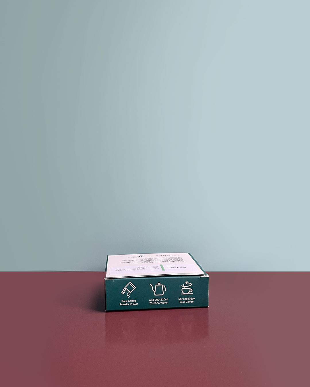 Colonna Indonesia Specialty Instant Coffee