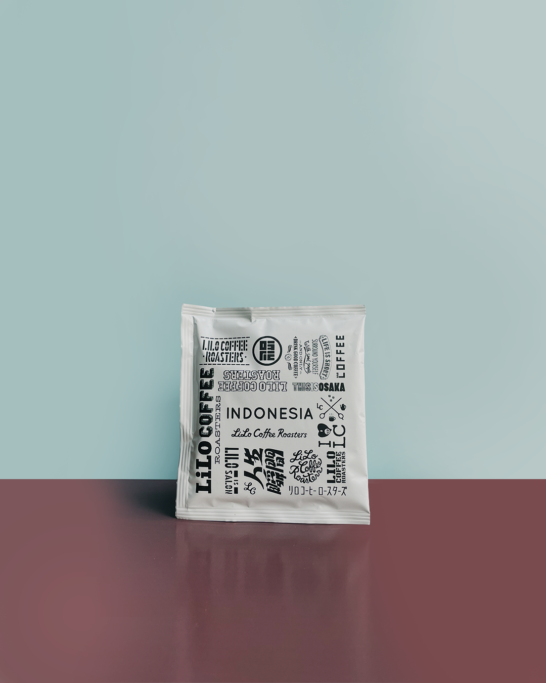 Dark Roast Drip Bag
