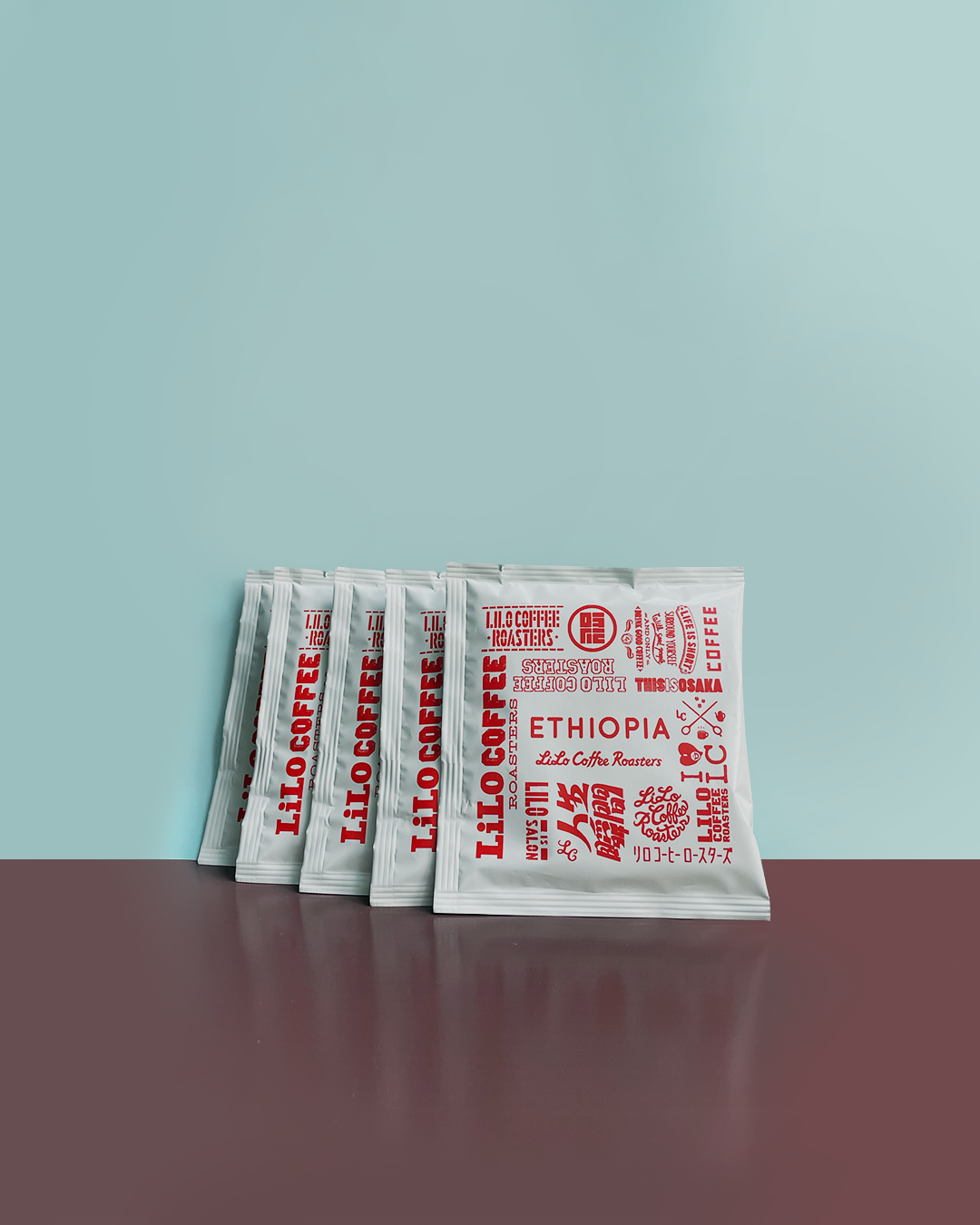 Medium Roast Drip Bag