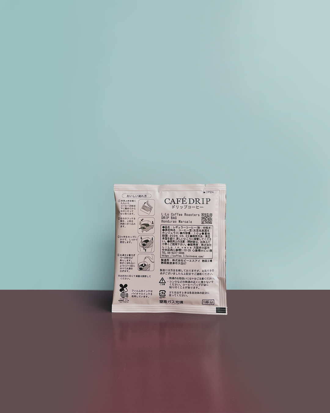 Medium Roast Drip Bag