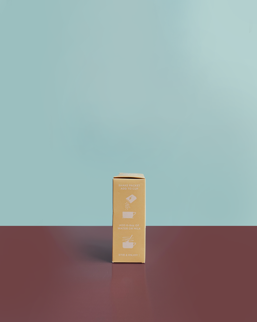 Onxy Geometry Specialty Instant Coffee