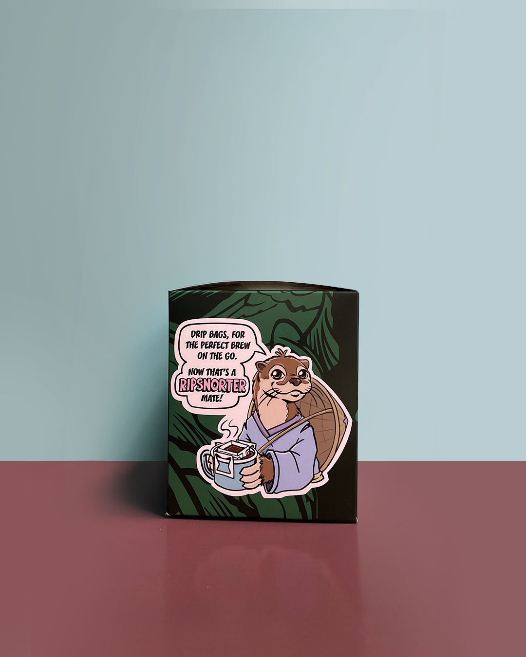 Colombia Natural Alex Vargas Drip Bag