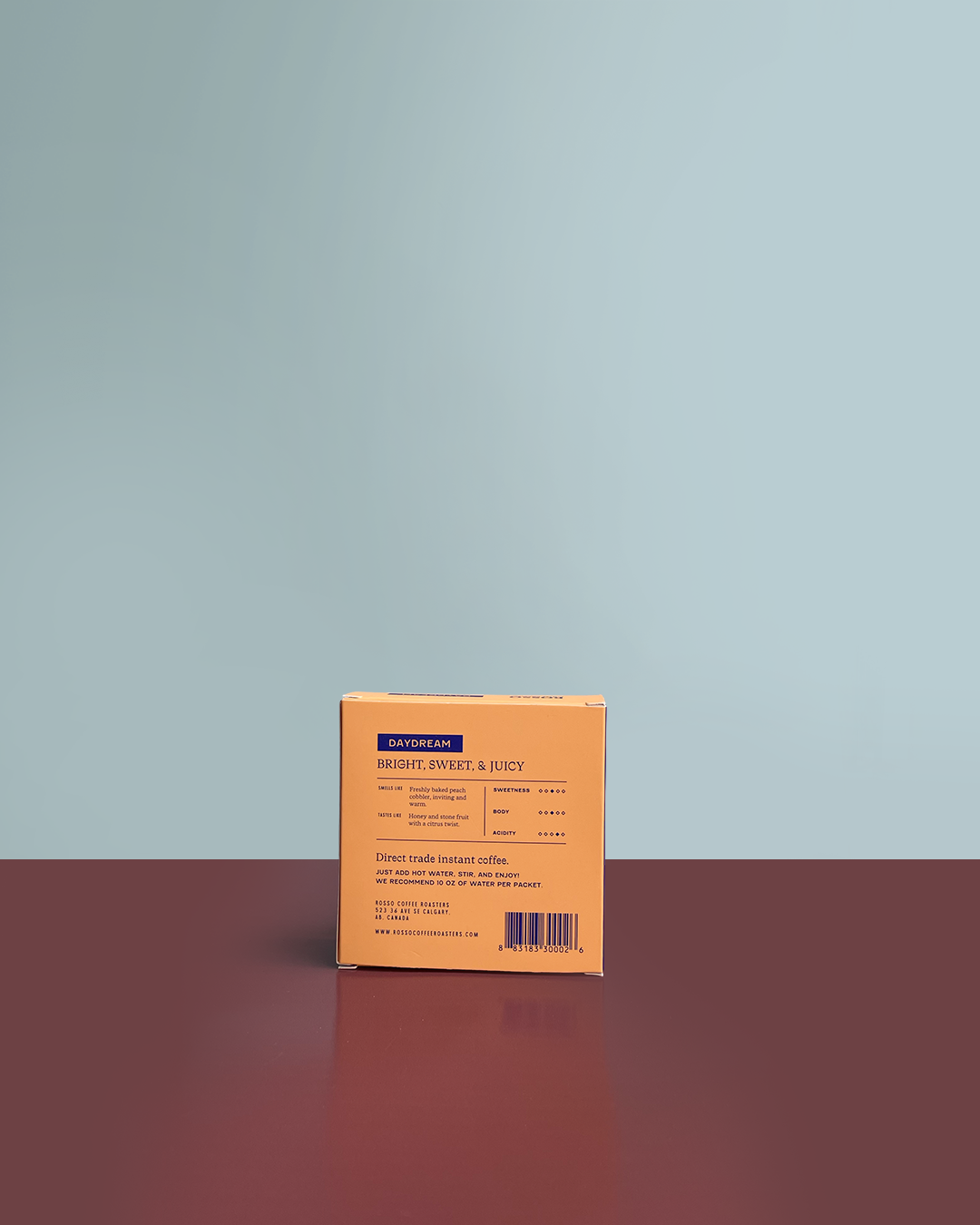 Rosso Daydream Specialty Instant Coffee