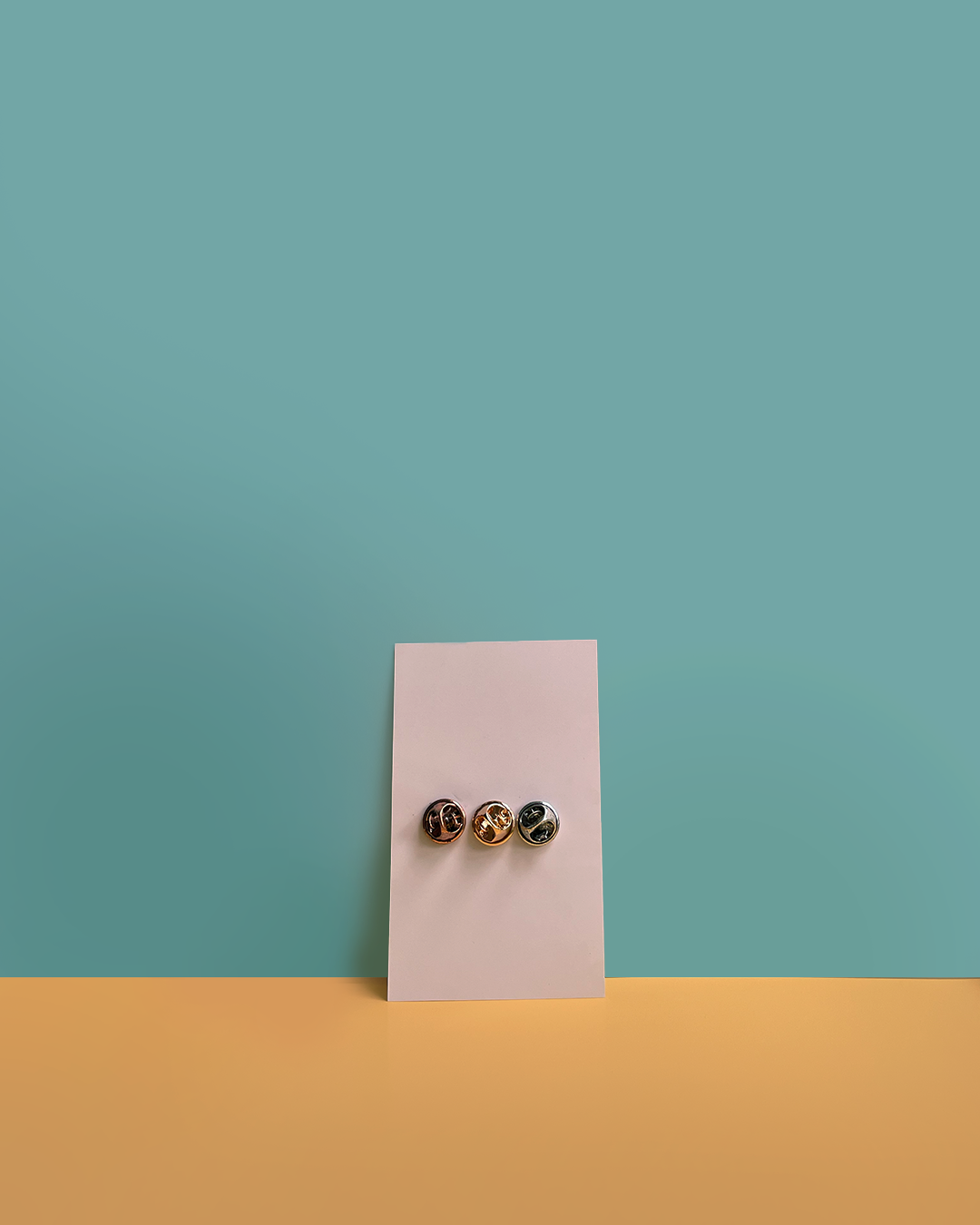 Coffee Bean Pins