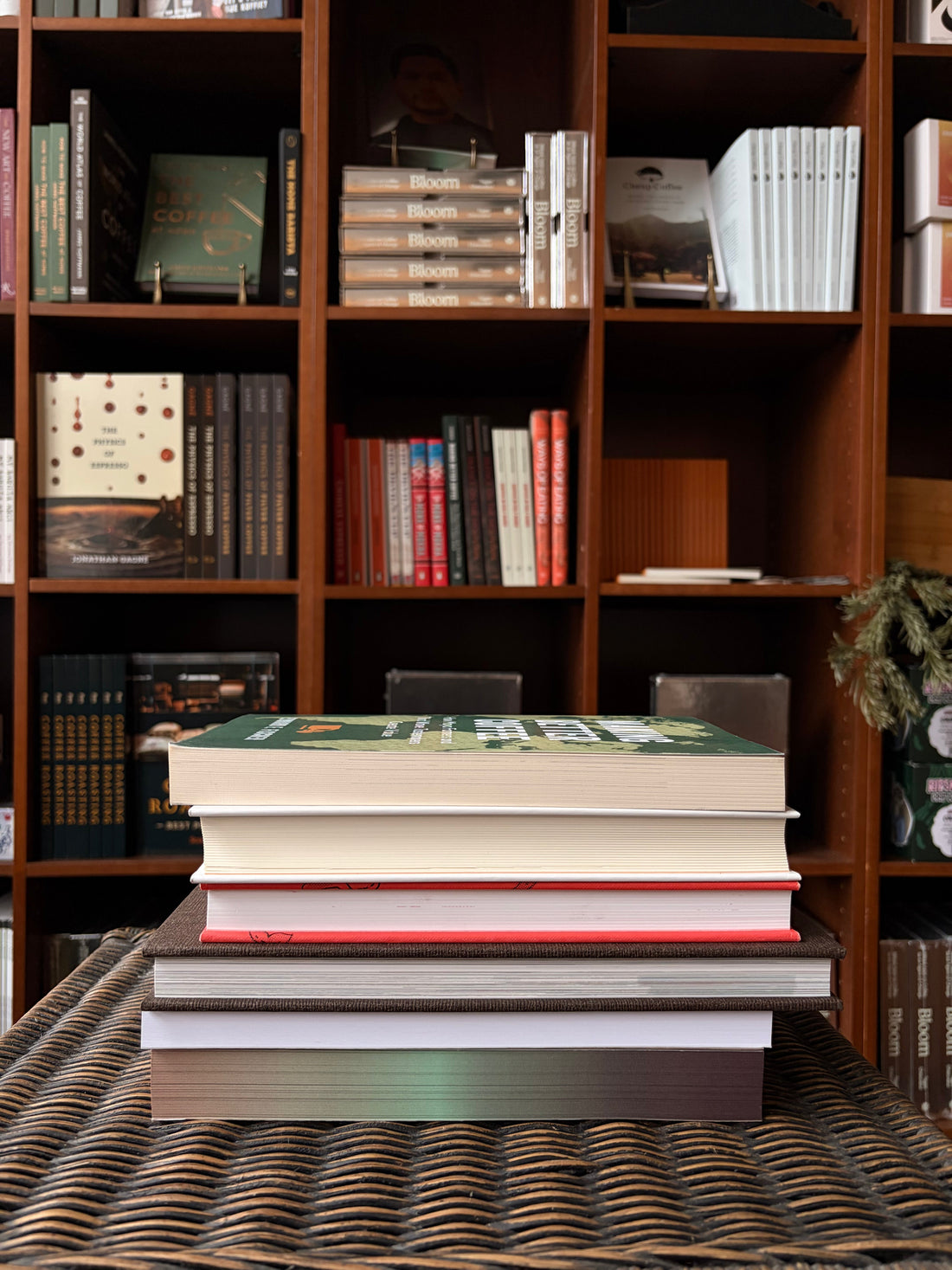 Best books to fully understand the specialty coffee industry