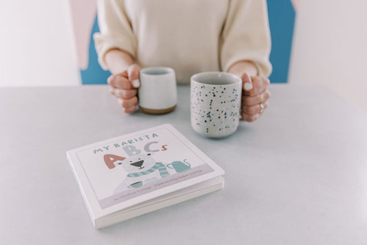 Meet the Author | Christine Rollings on the making of My Barista ABCs