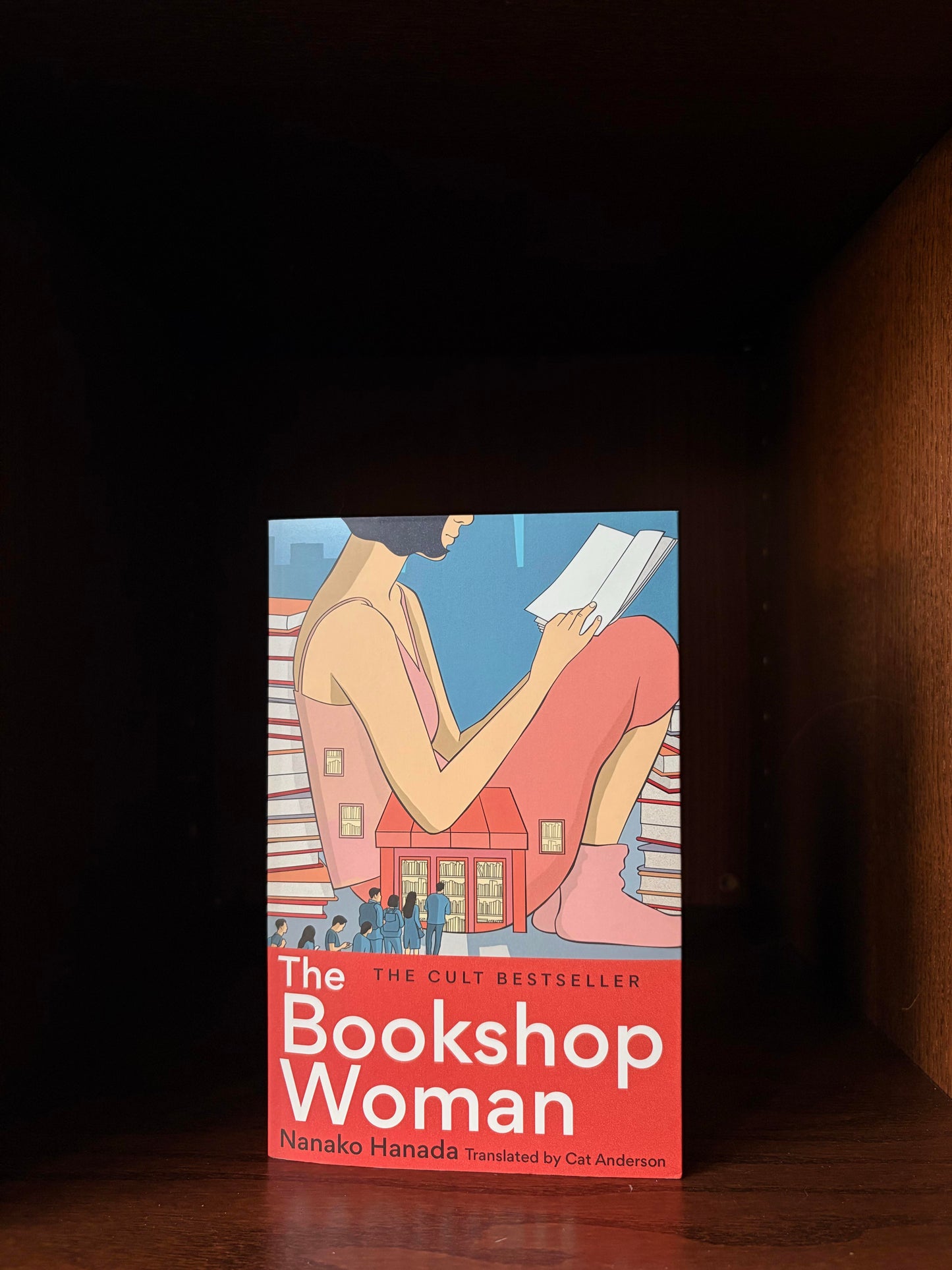 The Bookshop Woman