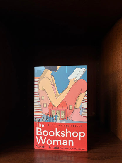 The Bookshop Woman
