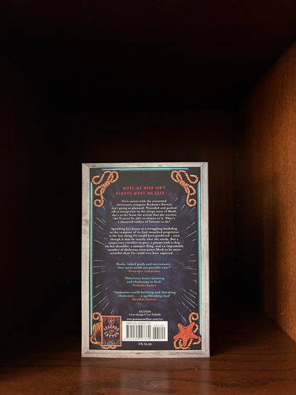 Bookshops & Bonedust