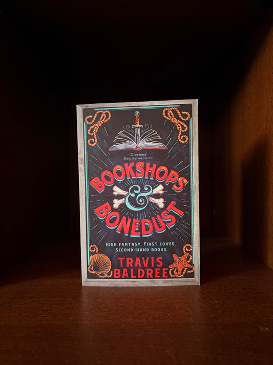 Bookshops & Bonedust