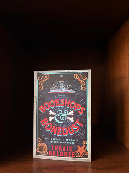 Bookshops & Bonedust