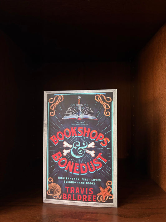 Bookshops & Bonedust