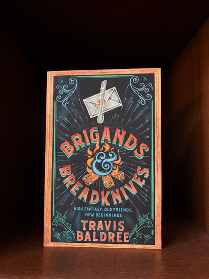 Brigands & Breadknives