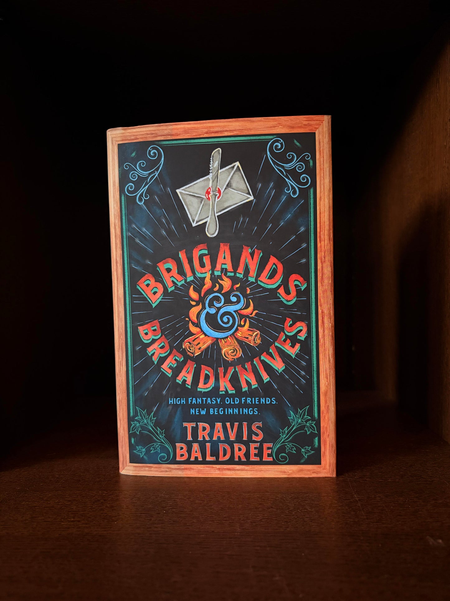 Brigands & Breadknives