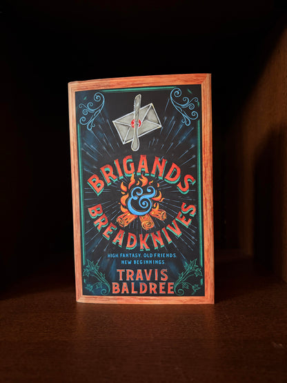 Brigands & Breadknives