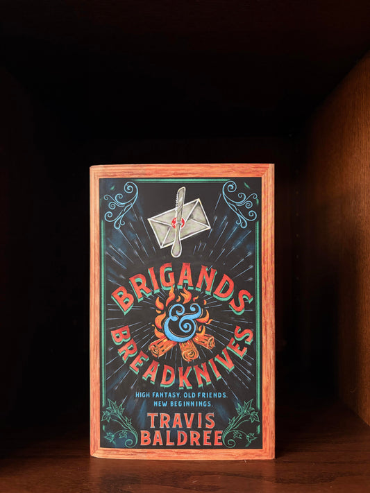 Brigands & Breadknives