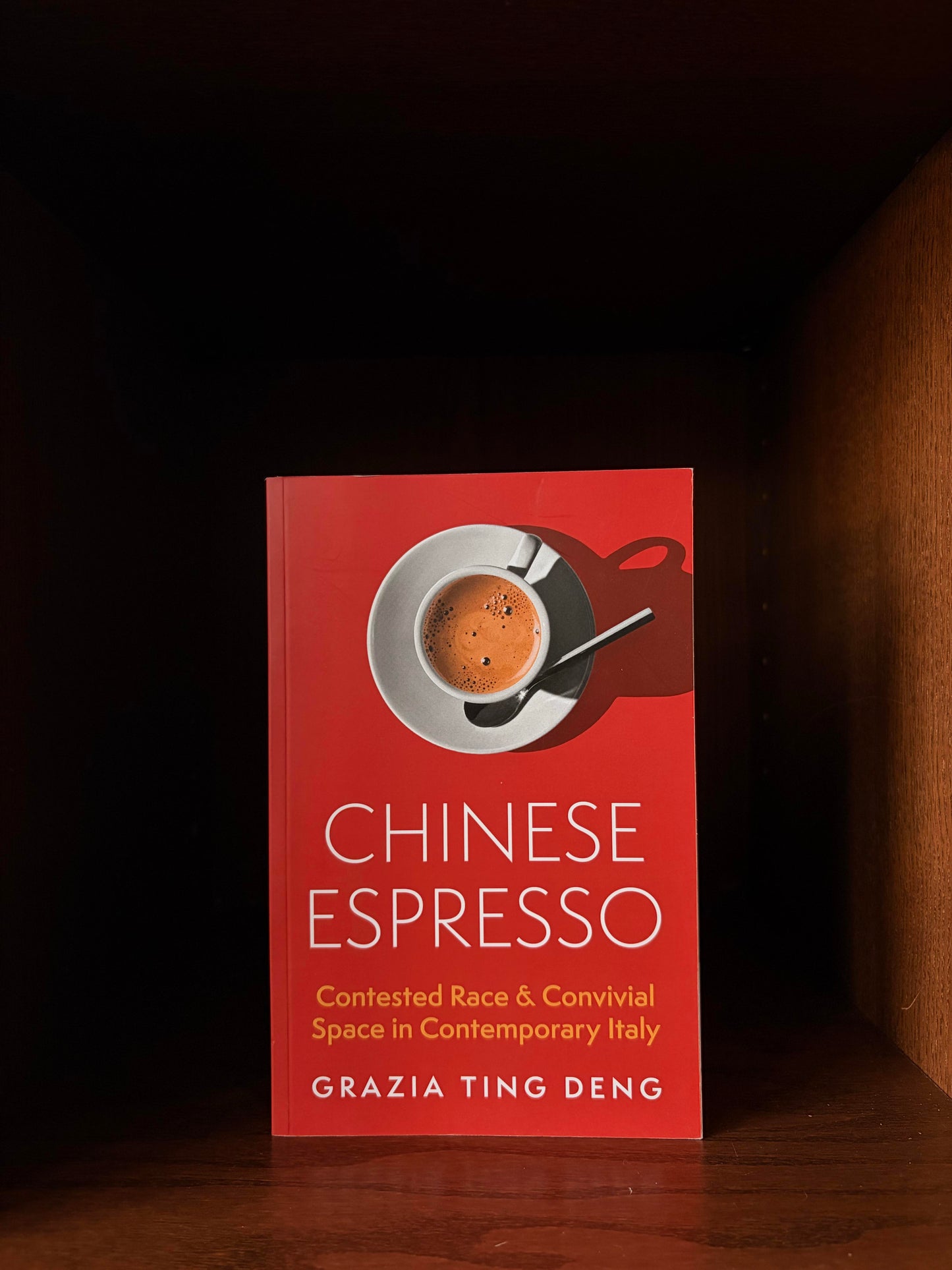 Chinese Espresso