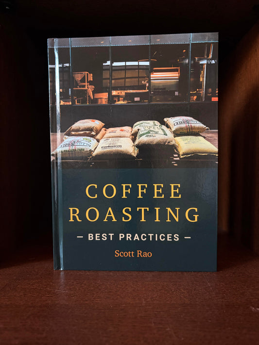 Coffee Roasting Best Practices
