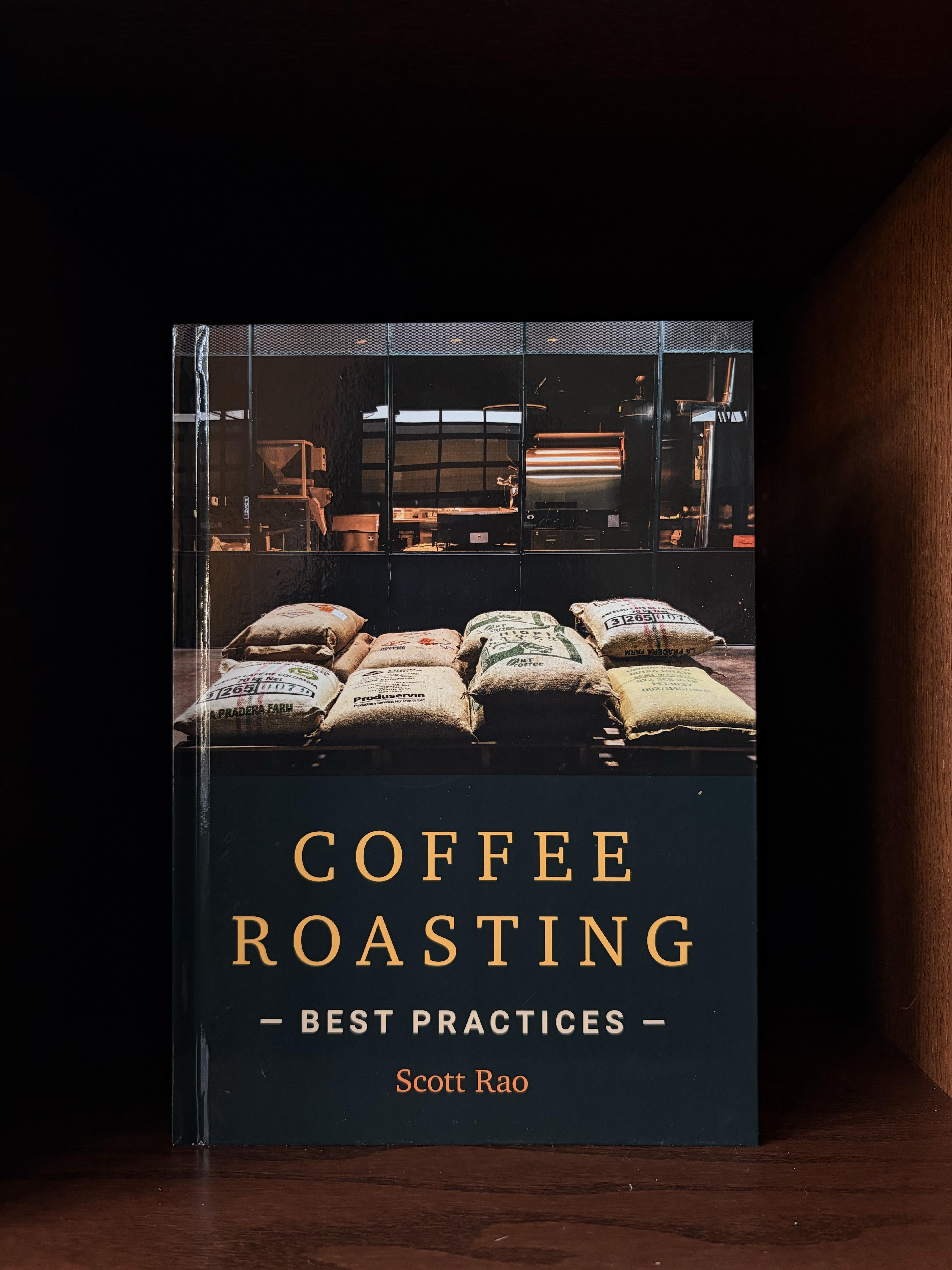 趣味・スポーツ・実用 COFFEE ROASTING BEST PRACTICES Coffee Roasting Best Practices – Contributor