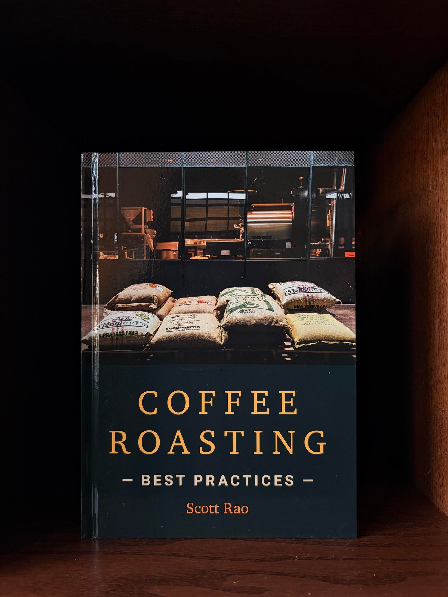 Coffee Roasting Best Practices