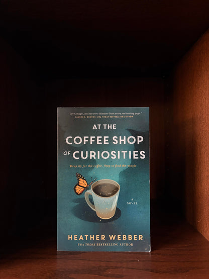 At the Coffee Shop of Curiosities