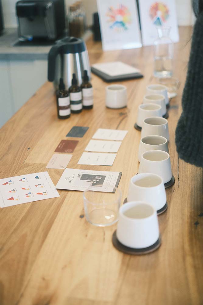 Coffee Brewing Water Mineral Concentrates