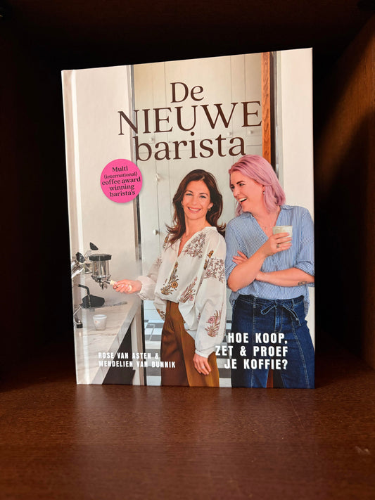 De Nieuwe Barista