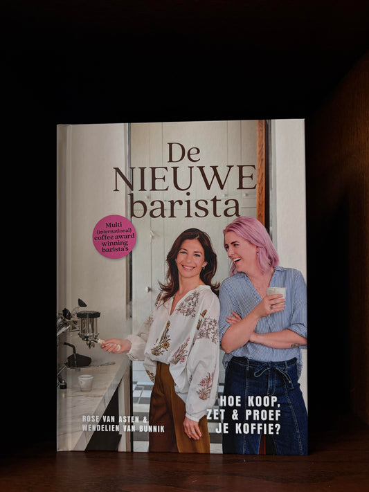 De Nieuwe Barista