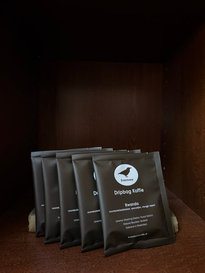 Evermore Rwanda Drip Bag