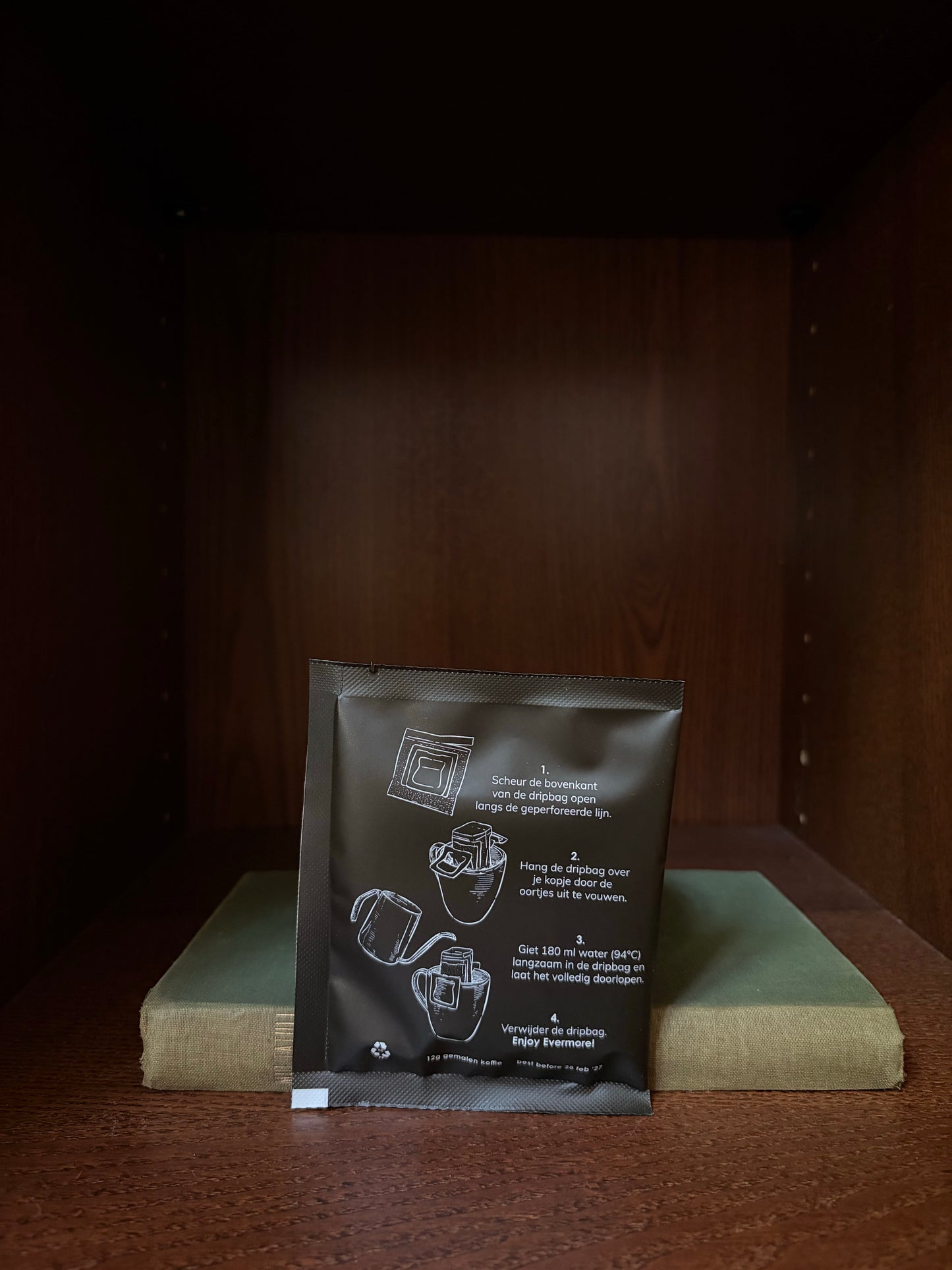 Evermore Rwanda Drip Bag