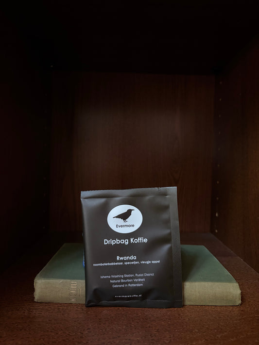Evermore Rwanda Drip Bag