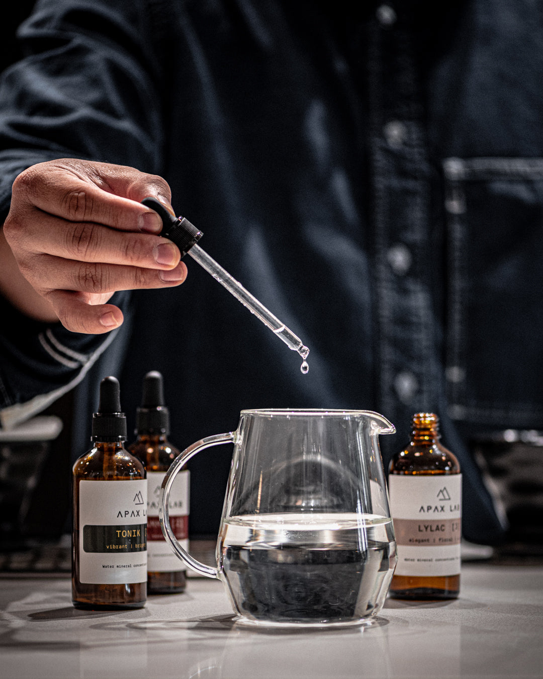 Coffee Brewing Water Mineral Concentrates