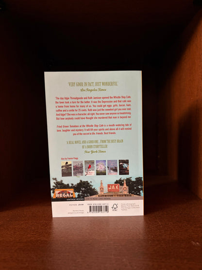 Fried Green Tomatoes at the Whistle Stop Cafe