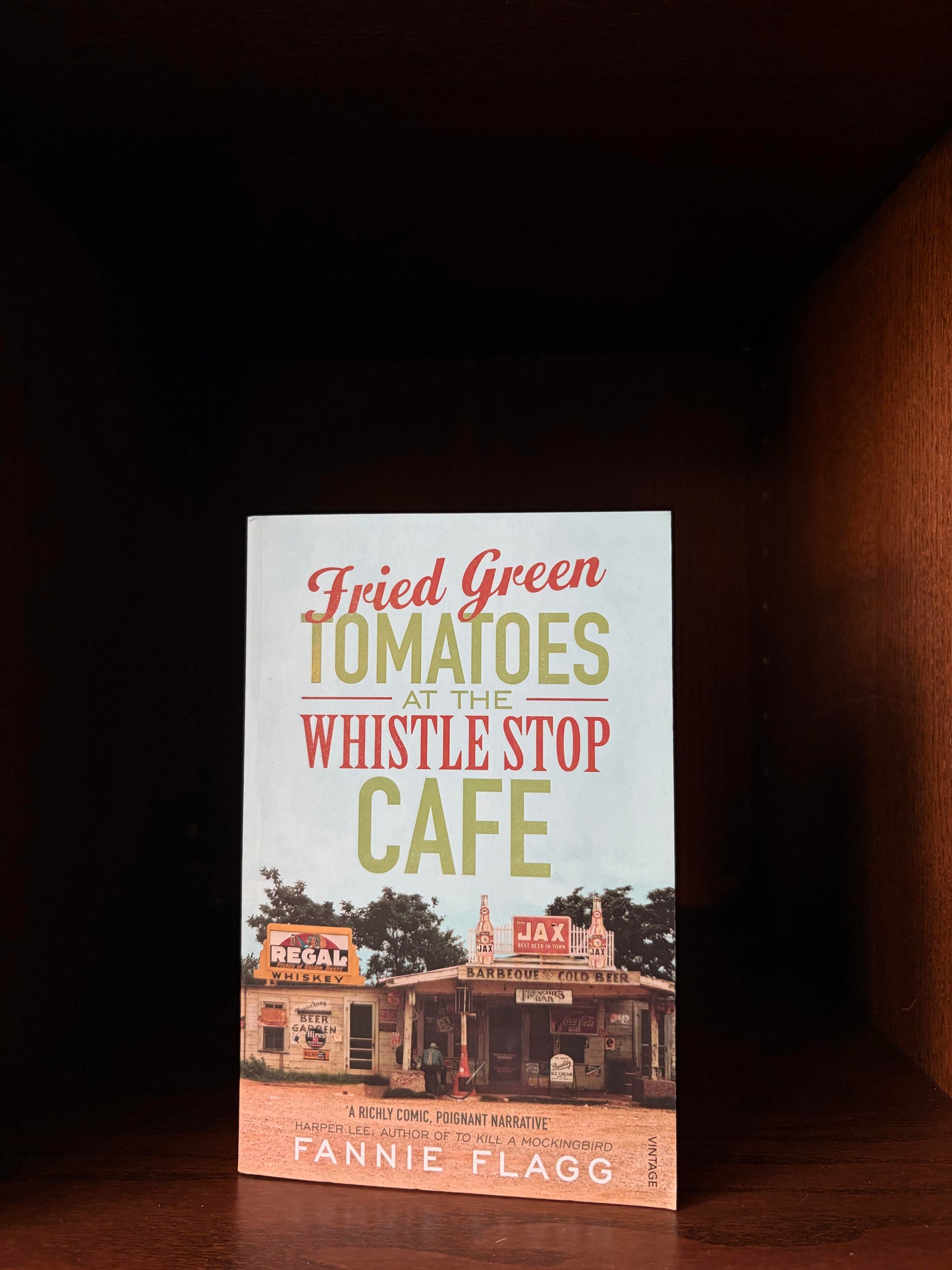 Fried Green Tomatoes at the Whistle Stop Cafe