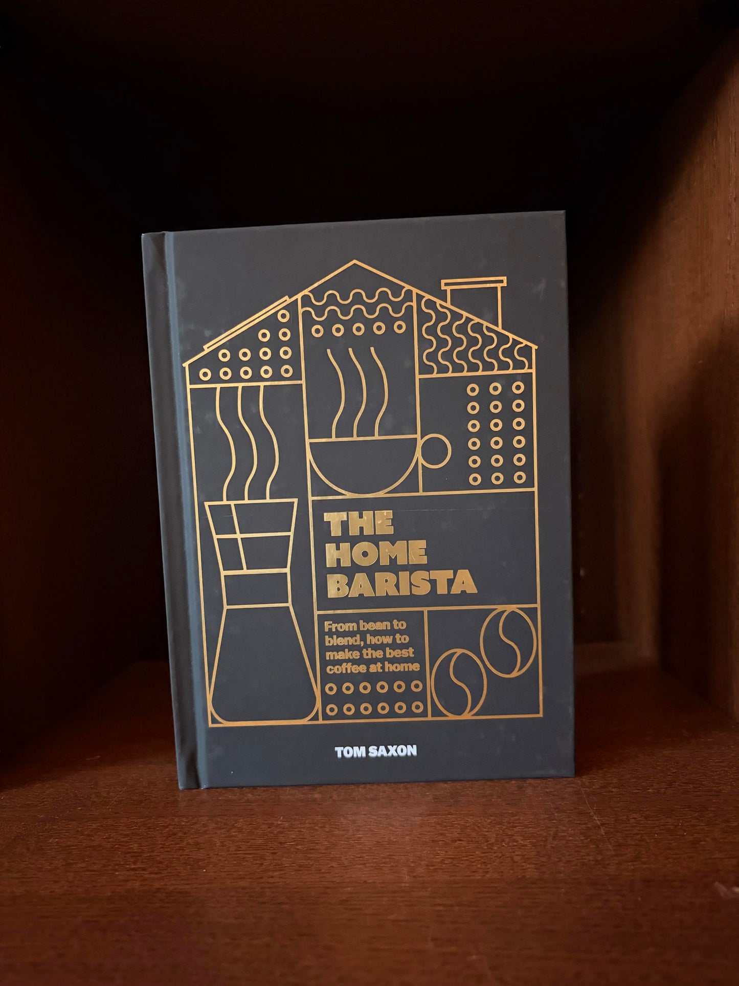 The Home Barista