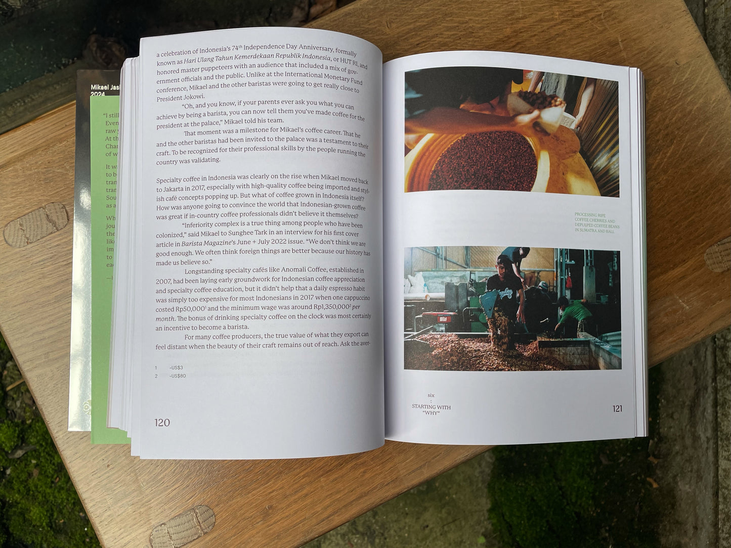Bloom: Mikael Jasin on Coffee as an Agent of Change