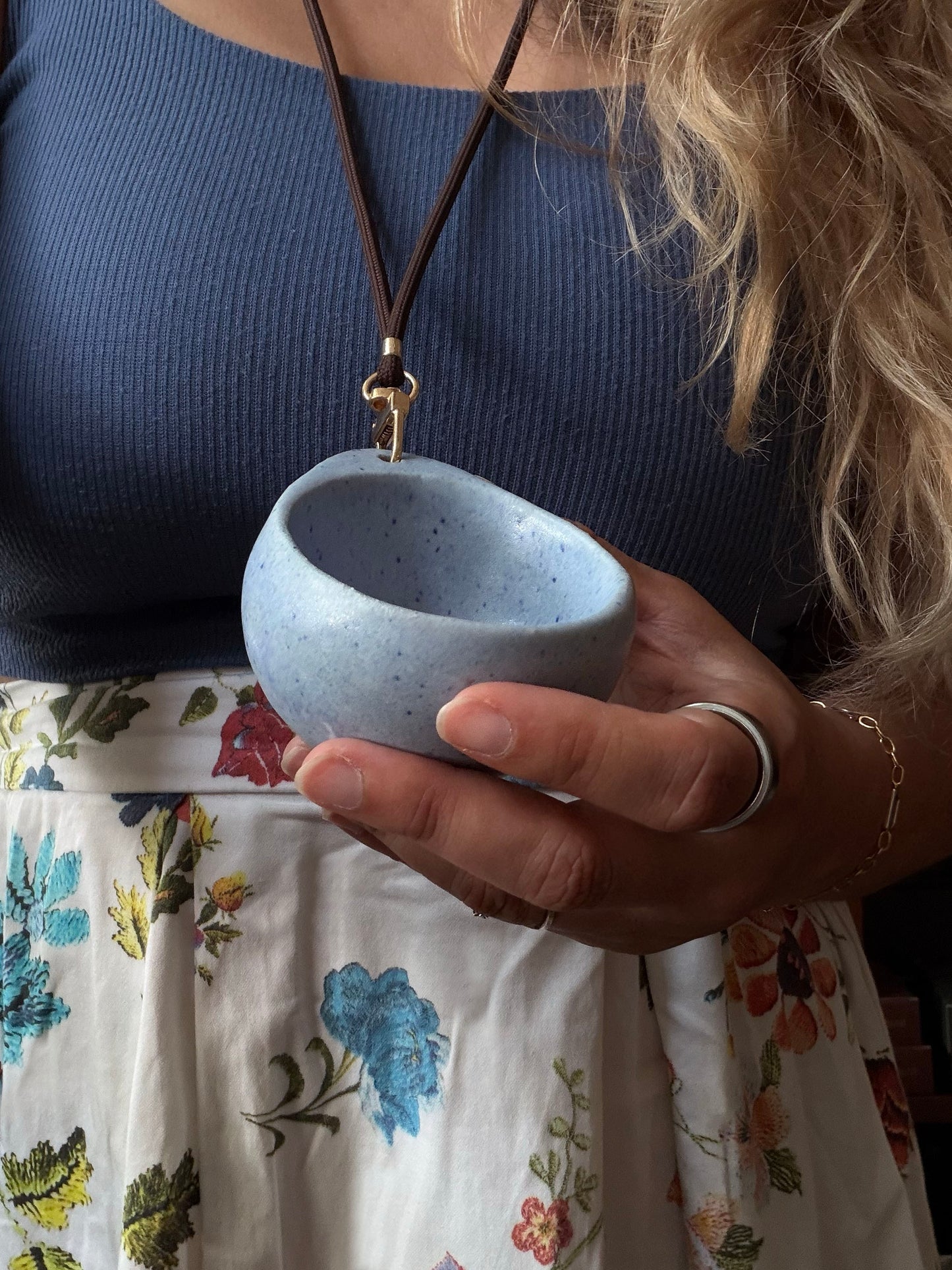 CYH Obj x Contributor Ceramic Tasting Cup
